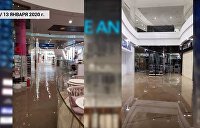 Трагедия в Ocean Plaza: крупный торговый центр в Киеве залило кипятком — видео