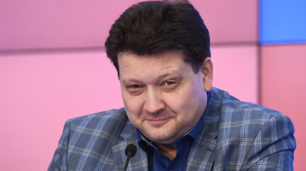 Дробницкий: «Дискотека» вокруг Украины заканчивается Дробницкий: «Дискотека» вокруг Украины заканчивается