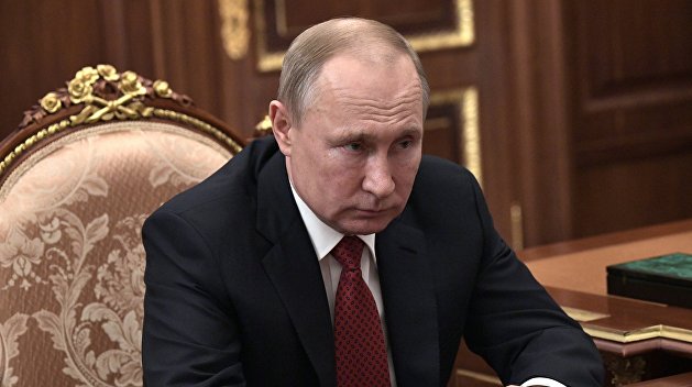 Путин подписал указ о назначении Мишустина премьер-министром РФ Путин подписал указ о назначении Мишустина премьер-министром РФ