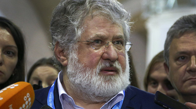 Коломойский против Запада. Эксперты о том, зачем на Украине качают кресло премьера Коломойский против Запада. Эксперты о том, зачем на Украине качают кресло премьера