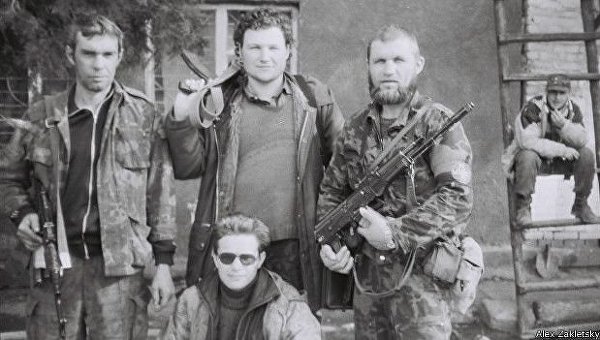 Украина могла стать Чечней. Как и почему у украинских националистов возник культ Джохара Дудаева Украина могла стать Чечней. Как и почему у украинских националистов возник культ Джохара Дудаева
