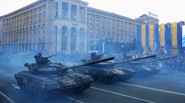 Западные СМИ с 11 по 16 января: Украина размечтавшись стать Южной Кореей, радует новыми старыми танками Западные СМИ с 11 по 16 января: Украина размечтавшись стать Южной Кореей, радует новыми старыми танками