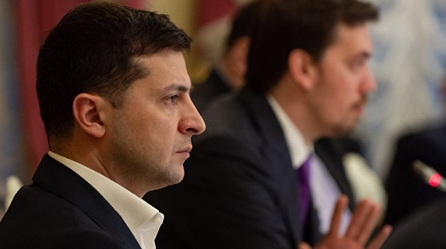 Зеленский намекнул, что Украине нужен новый спецпредставитель Госдепа