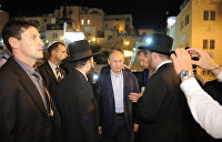Кому дать слово: Путин, Зеленский и Дуда в Иерусалиме