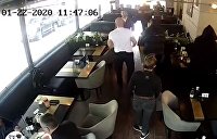 Нардеп Кива подрался с атошником в киевском ресторане