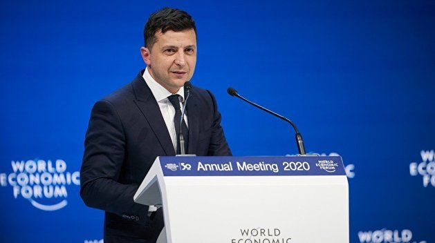 Золотарев: Основным инвестором Киева остается РФ. У украинской делегации в Давосе не хватило денег Золотарев: Основным инвестором Киева остается РФ. У украинской делегации в Давосе не хватило денег