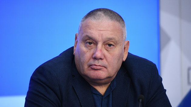 Копатько назвал условие для успешного экономического развития Донбасса даже в условиях войны Копатько назвал условие для успешного экономического развития Донбасса даже в условиях войны