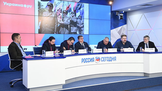Преступления без срока давности. Как украинские националисты планировали массовые убийства Преступления без срока давности. Как украинские националисты планировали массовые убийства