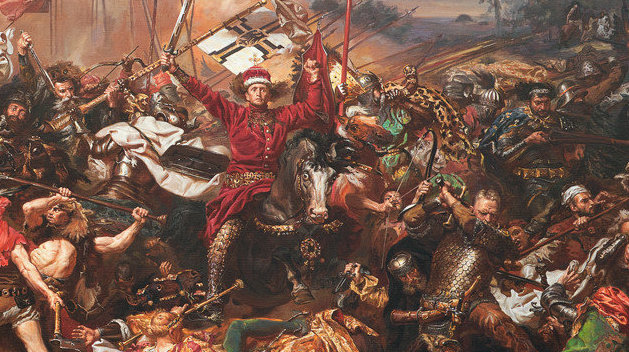 Витовт и его «Ostpolitik». Как литовский князь завоевывал друзей и оказывал влияние на «Диком Востоке»