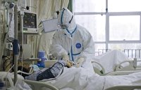 В Киеве зарегистрирован случай коронавируса