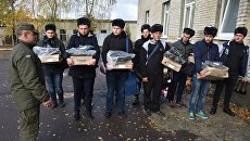 На Украине для абитуриентов действует отсрочка призыва