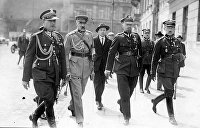 День в истории. 26 января: подписан «пакт Пилсудского-Гитлера»
