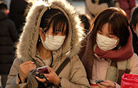 Казахстан запретил экспорт медицинских масок из-за китайского коронавируса
