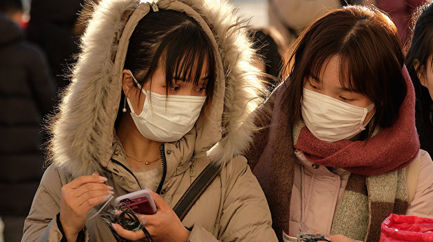 На Украине создали оперативную группу для борьбы с китайским коронавирусом