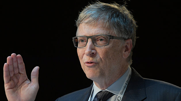 Билл Гейтс выделил миллионы долларов на борьбу с коронавирусом