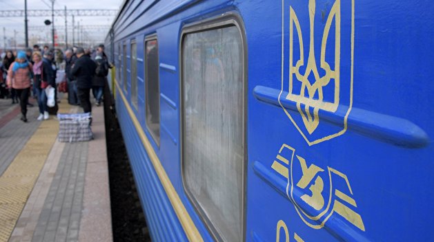 Высокоскоростная железная дорога свяжет Украину с Европой