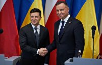 Зеленский хочет избавиться от ультраправых при помощи Польши – политолог Вакаров