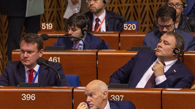 ПАСЕ упущенных возможностей: Страсбург мог бы наладить диалог между парламентариями России и Украины