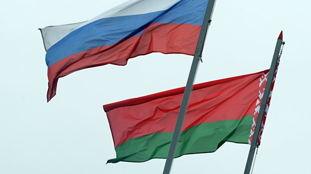 Более половины россиян высказались за усиление интеграции России и Белоруссии
