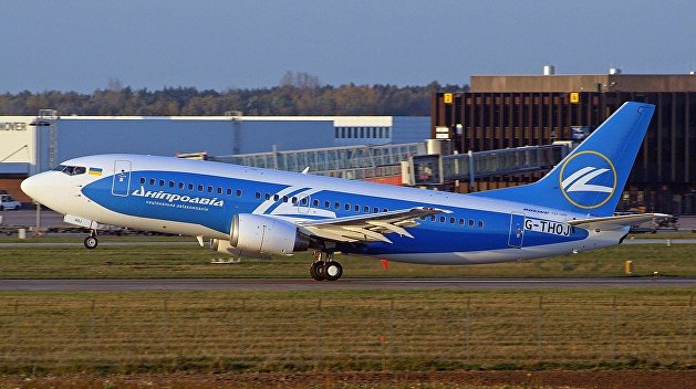 Апелляционный суд отказался забирать авиакомпанию у Коломойского