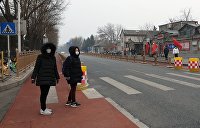 Вспышка коронавируса распространилась на весь Китай