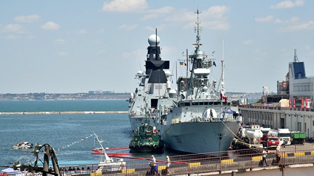 Гончарук решил ликвидировать «морские инспекции» на Украине
