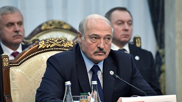 Лукашенко сказал, сколько должен стоить российский газ для Белоруссии