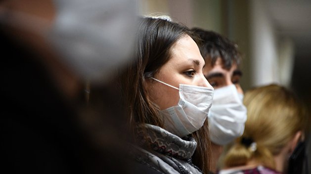 Жителя Западной Украины вместе с женой изолировали из-за подозрения на коронавирус