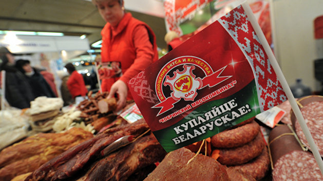 Кто кому кормилец. Опыт Белоруссии в создании схем, рожденных на Украине Кто кому кормилец. Опыт Белоруссии в создании схем, рожденных на Украине