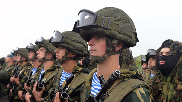 Белоруссия начала внезапную проверку вооруженных сил