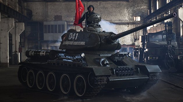 World of Tanks будет участвовать в выборах в Севастополе World of Tanks будет участвовать в выборах в Севастополе