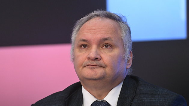 Суздальцев назвал условие, при котором 90% жителей Херсонской и Запорожской областей выберут Россию Суздальцев назвал условие, при котором 90% жителей Херсонской и Запорожской областей выберут Россию