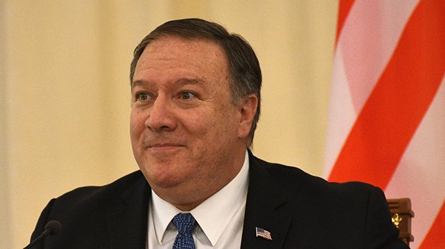 Госсекретарь США Помпео едет в Минск. Какие риски для Лукашенко несет первый за 10 лет визит такого уровня Госсекретарь США Помпео едет в Минск. Какие риски для Лукашенко несет первый за 10 лет визит такого уровня