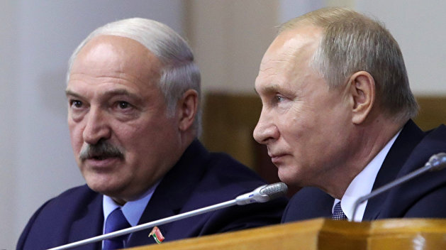 Путин-Лукашенко: встреча, которой не было. И пока не будет