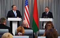 Двойная игра. Почему Запад, не признав Лукашенко президентом, не разрывает отношения с Белоруссией