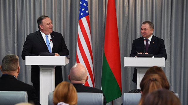 Двойная игра. Почему Запад, не признав Лукашенко президентом, не разрывает отношения с Белоруссией Двойная игра. Почему Запад, не признав Лукашенко президентом, не разрывает отношения с Белоруссией
