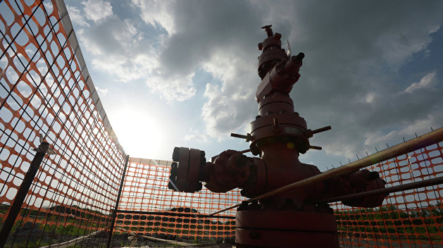 Chevron отказывается от добычи сланцевого газа на Украине Chevron отказывается от добычи сланцевого газа на Украине