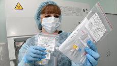 Россия передала Казахстану партию тест-наборов для выявления коронавируса