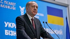 Украина анонсировала визит Эрдогана: детали
