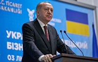 Эрдоган позвал Путина и Зеленского в Стамбул