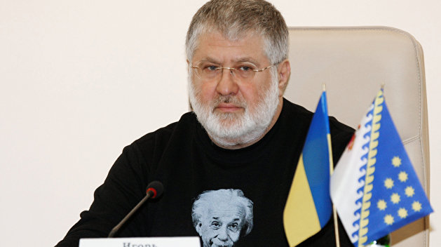 Коломойский подал в Лондонский суд иск против Украины Коломойский подал в Лондонский суд иск против Украины