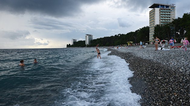 Посольство Грузии обвинило украинскую турфирму в организации туров в Абхазию Посольство Грузии обвинило украинскую турфирму в организации туров в Абхазию
