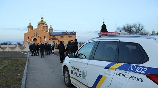 Последствия коронавируса. Полиция не может остановить семейные драки в Херсоне Последствия коронавируса. Полиция не может остановить семейные драки в Херсоне