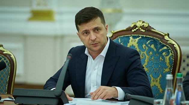 «Мы несем ответственность»: Зеленский пообещал довести до конца земельную реформу «Мы несем ответственность»: Зеленский пообещал довести до конца земельную реформу