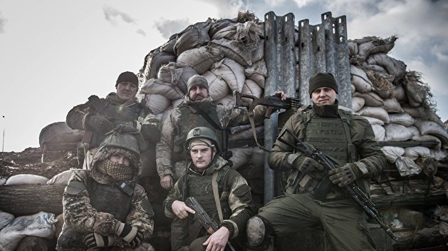 «Будут сломлены в одночасье». Ходаковский оценил боеспособность украинской армии «Будут сломлены в одночасье». Ходаковский оценил боеспособность украинской армии