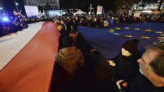 «Закон о наморднике». Польша сделала шаг к правовому выходу из Евросоюза
