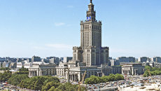 Москва - PeKiN. Как товарищ Сталин сделал Варшаве царский подарок