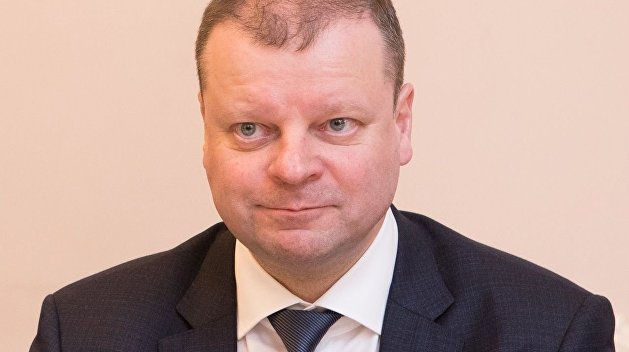 Литовский премьер объяснил, почему российский газ не угрожает безопасности республики Литовский премьер объяснил, почему российский газ не угрожает безопасности республики