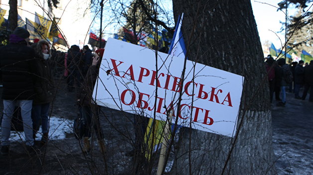 Войска ЛНР вышли на границы Харьковской области и освободили дорогу на Харьков