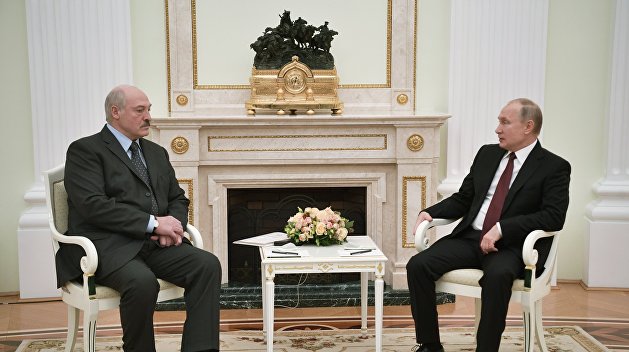 Путин и Лукашенко встретятся в Москве - Кремль Путин и Лукашенко встретятся в Москве - Кремль